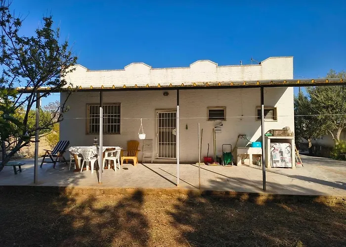 Villa Morgale *
